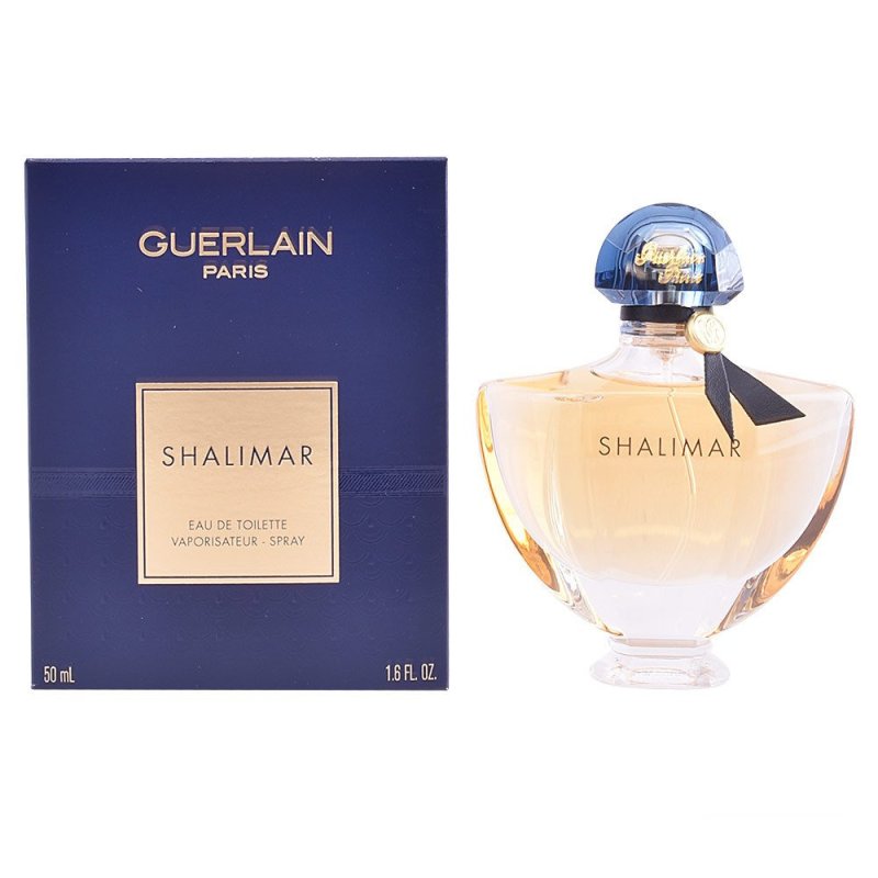 Shalimar eau de toilette vaporizador