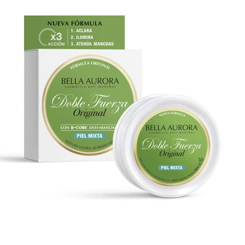Doble Fuerza Mate crema anti-manchas piel mixta 30 ml