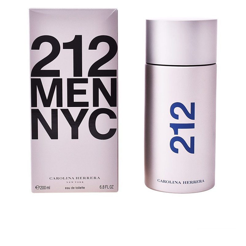 212 NYC Men eau de toilette vaporizador