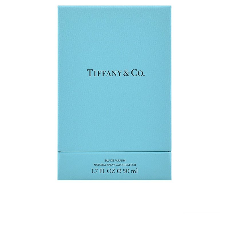 Tiffany & Co eau de parfum vaporizador
