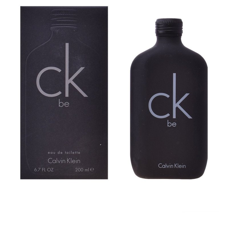 CK Be eau de toilette vaporizador