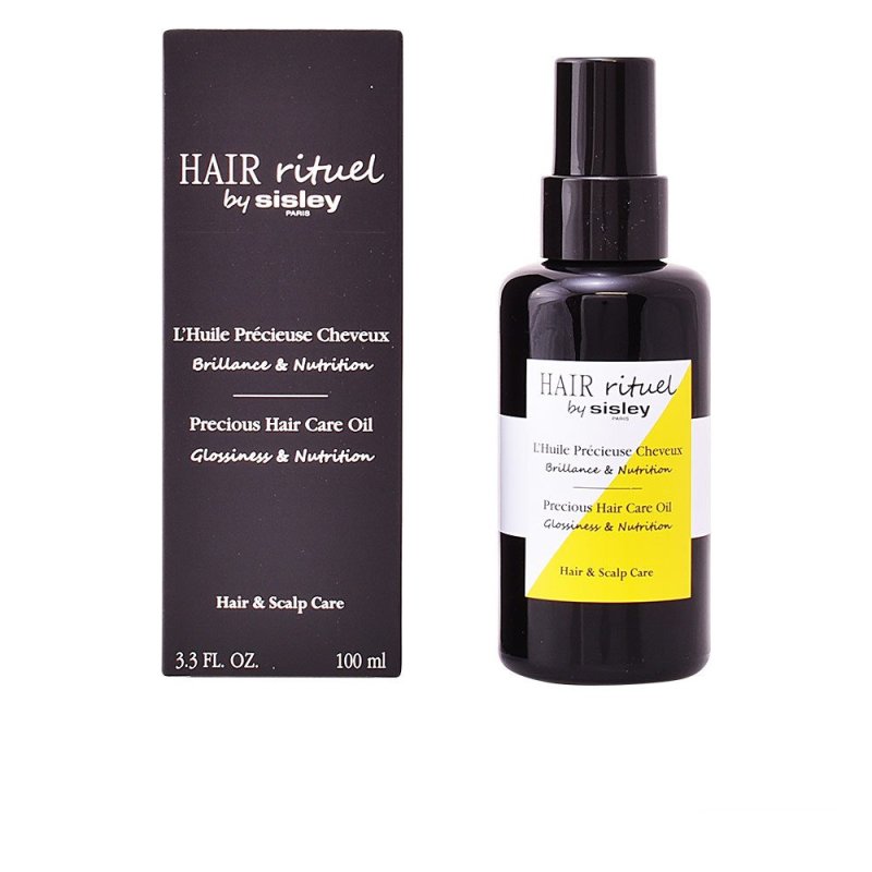 Hair Rituel l'huile précieuse cheveux 100 ml