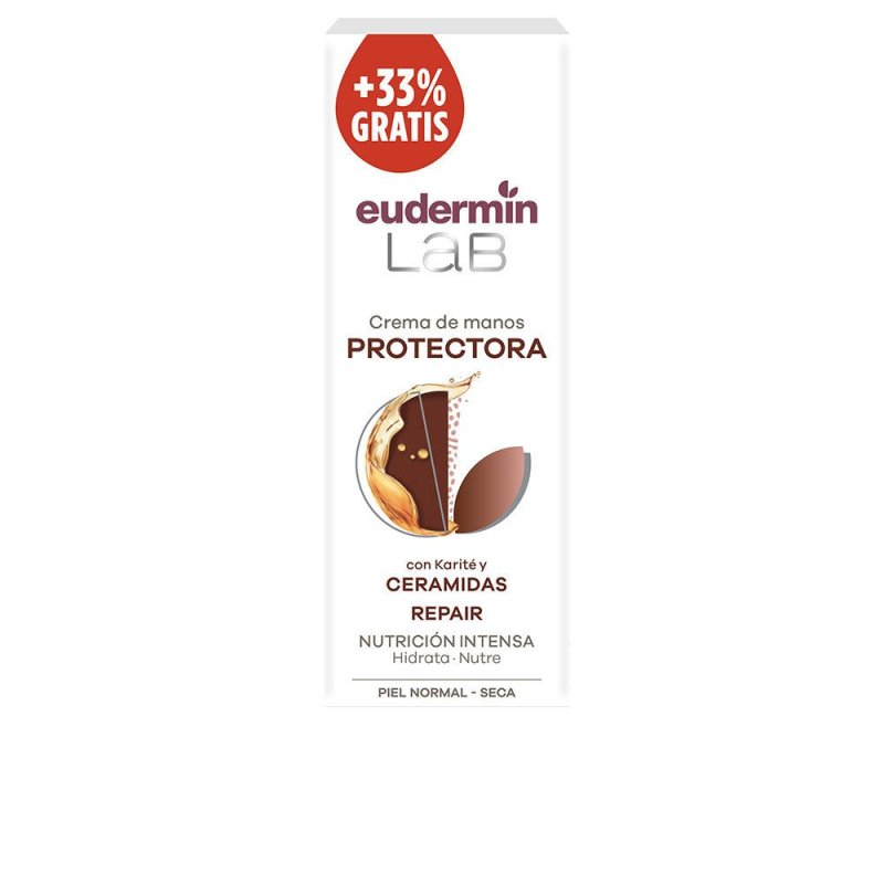 Manos crema hidratante & protectora 100 ml