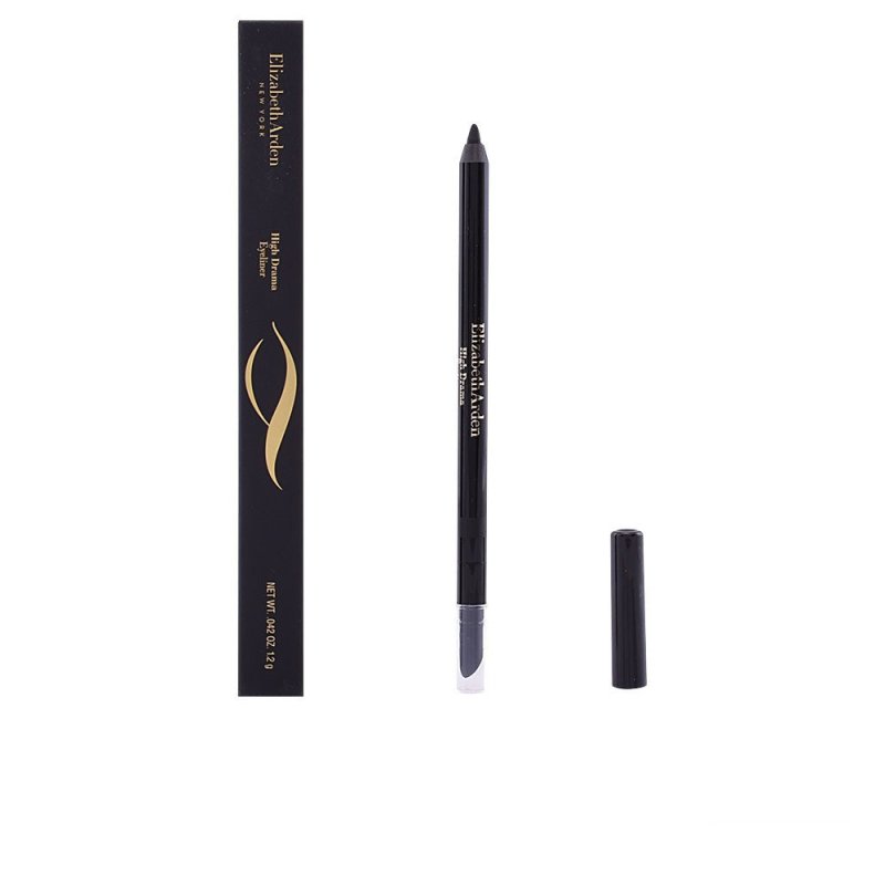 High Drama eyeliner 01-smokey black