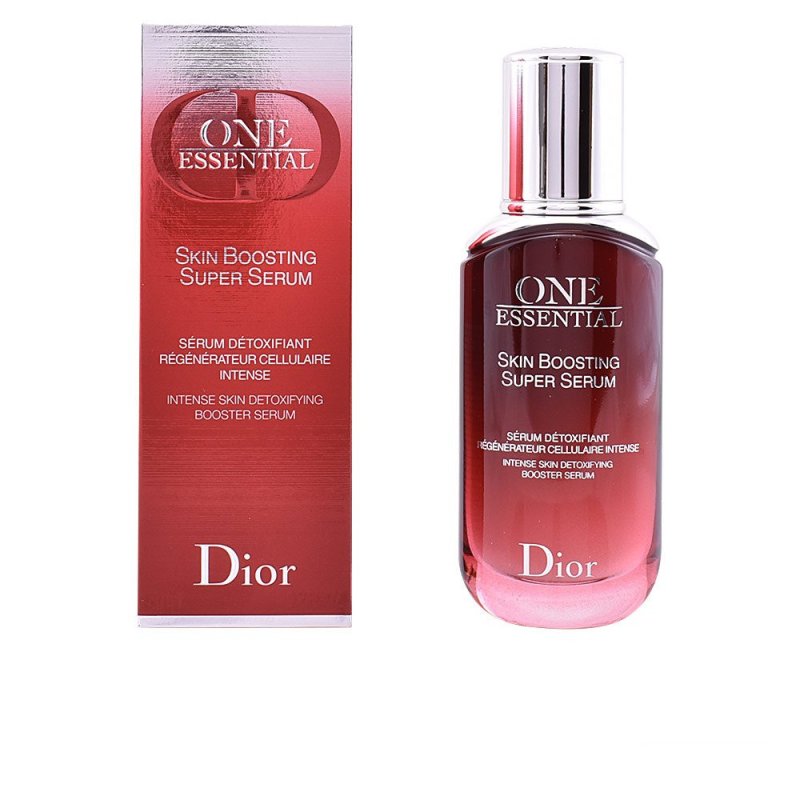 One Essential skin boosting super sérum