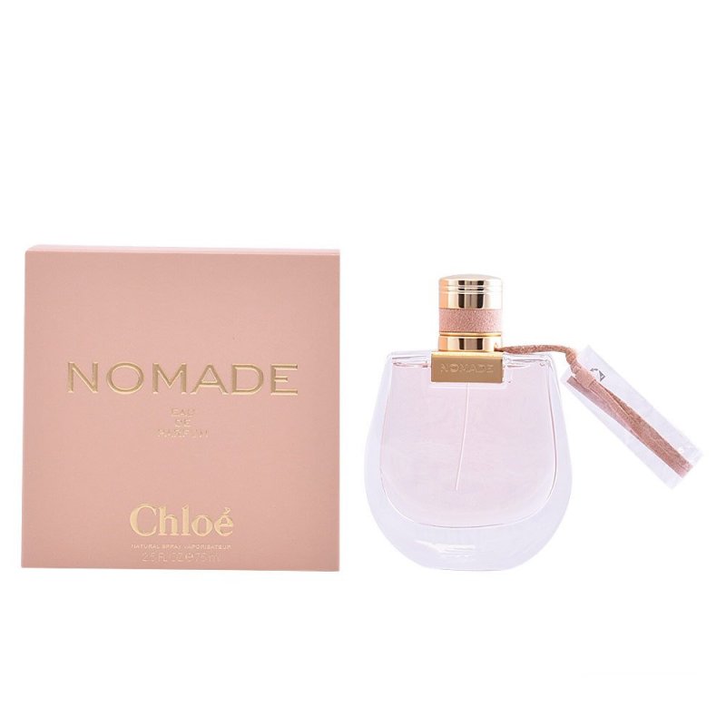 Nomade eau de parfum vaporizador 75 ml