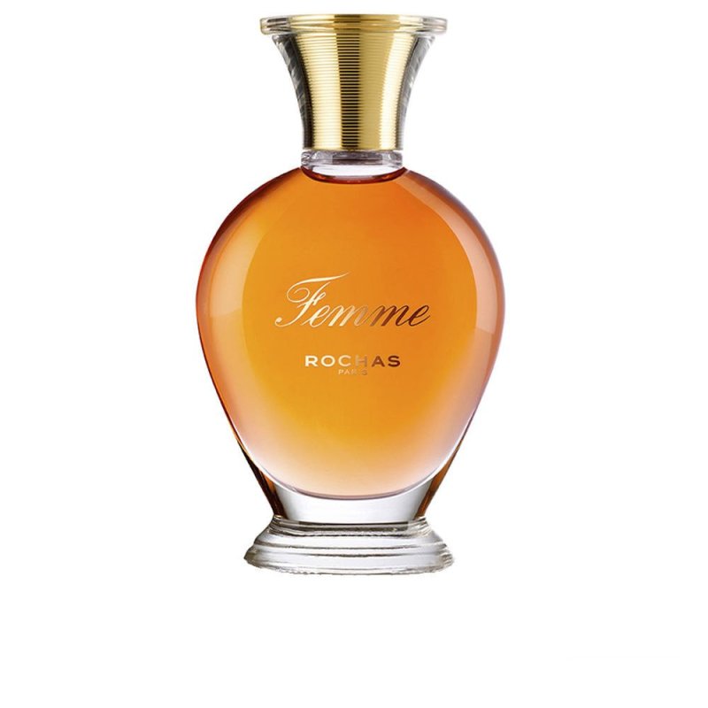 Femme eau de toilette vaporizador 100 ml