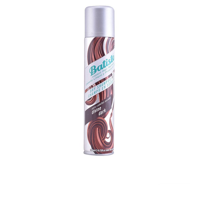 Dark & Deep Brown dry shampoo 200 ml