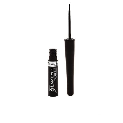 Glam'eyes Professional liquid eye liner 002 -brown