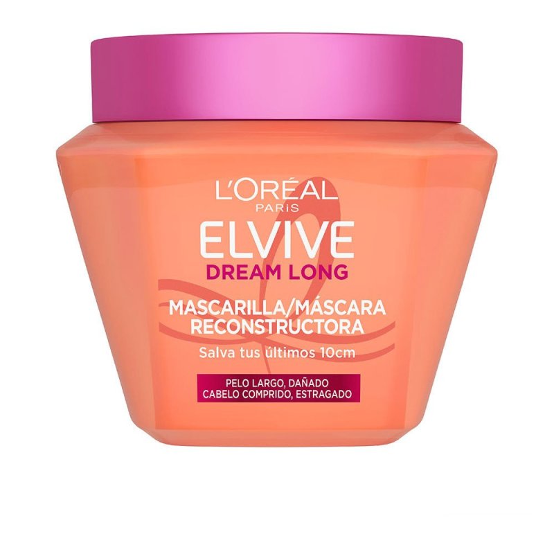 Elvive Dream Long Sos mascarilla reconstructora 310 ml