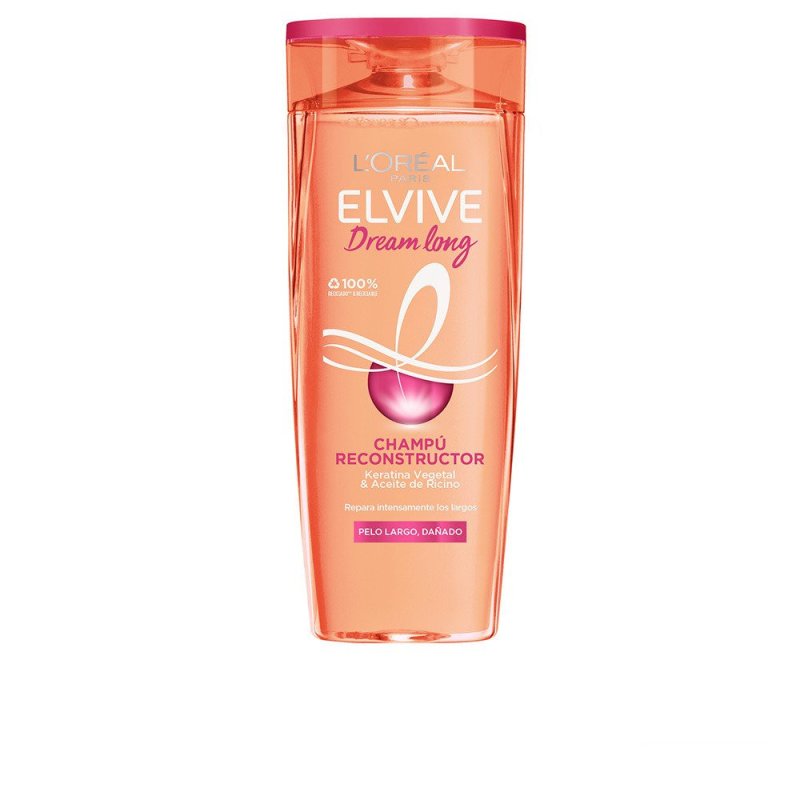 Elvive dream long champú 370 ml