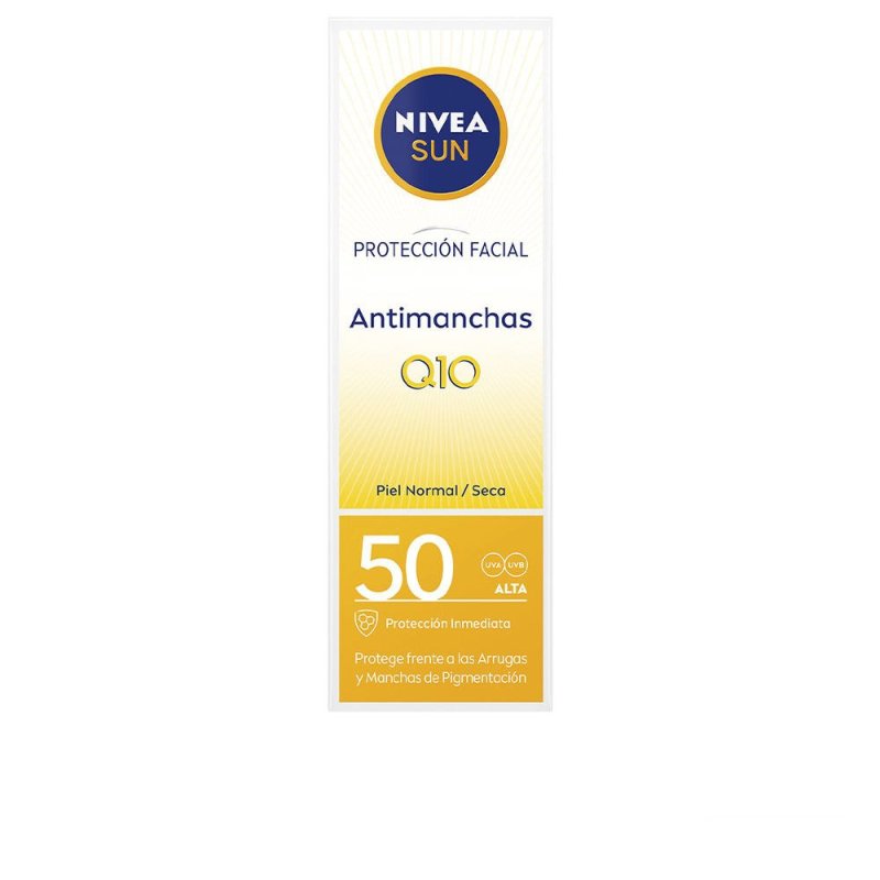 Sun Facial anti-manchas & anti-edad Spf50 50 ml