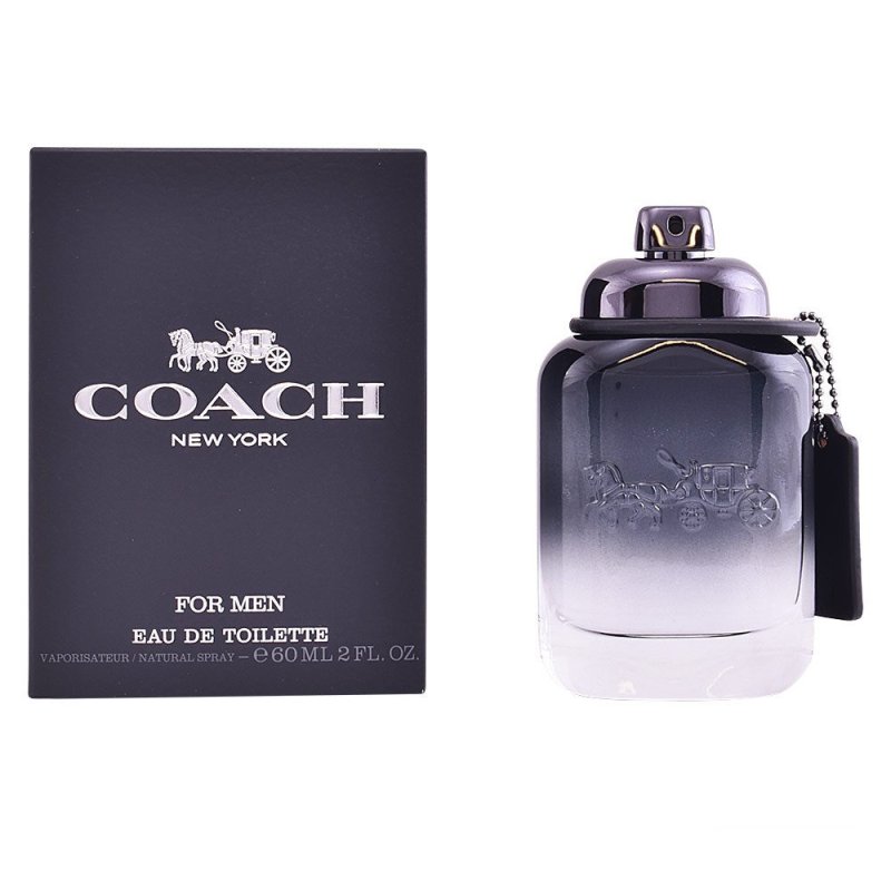 Coach for Men eau de toilette vaporizador