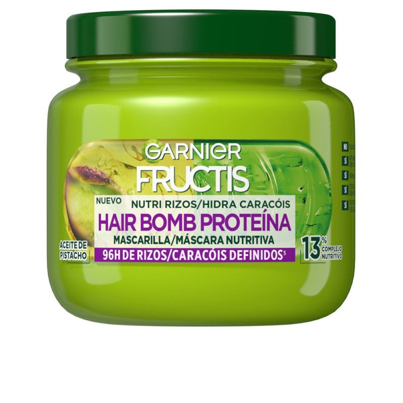 Fructis Hidra Rizos mascarilla 300 ml