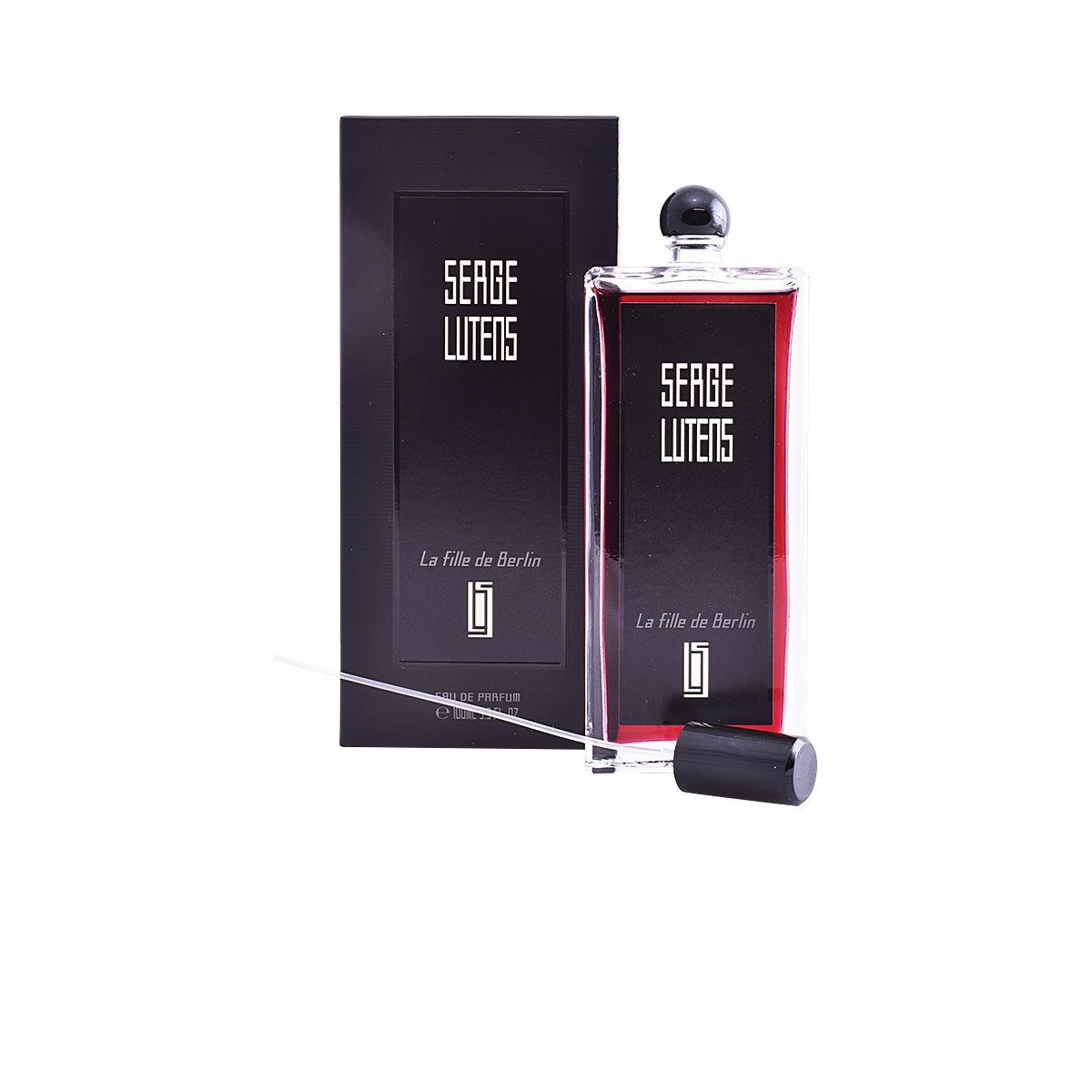 La Fille de Berlin eau de parfum vaporizador