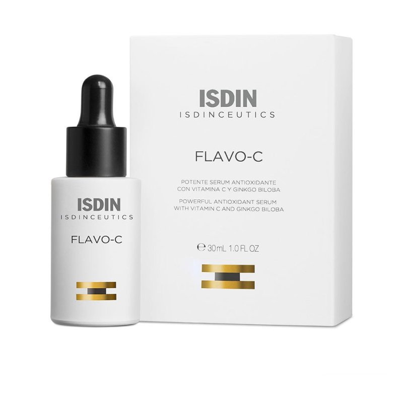 Isdinceutics flavo c serum 30 ml
