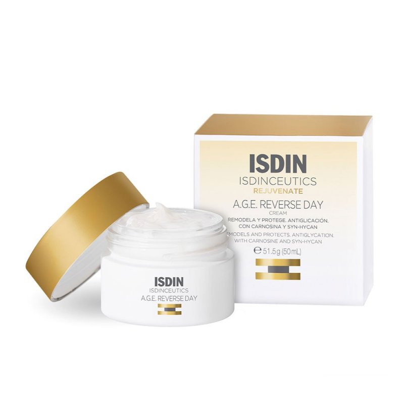 Isdinceutics A.g.e. Reverse Day crema antiedad 50 ml