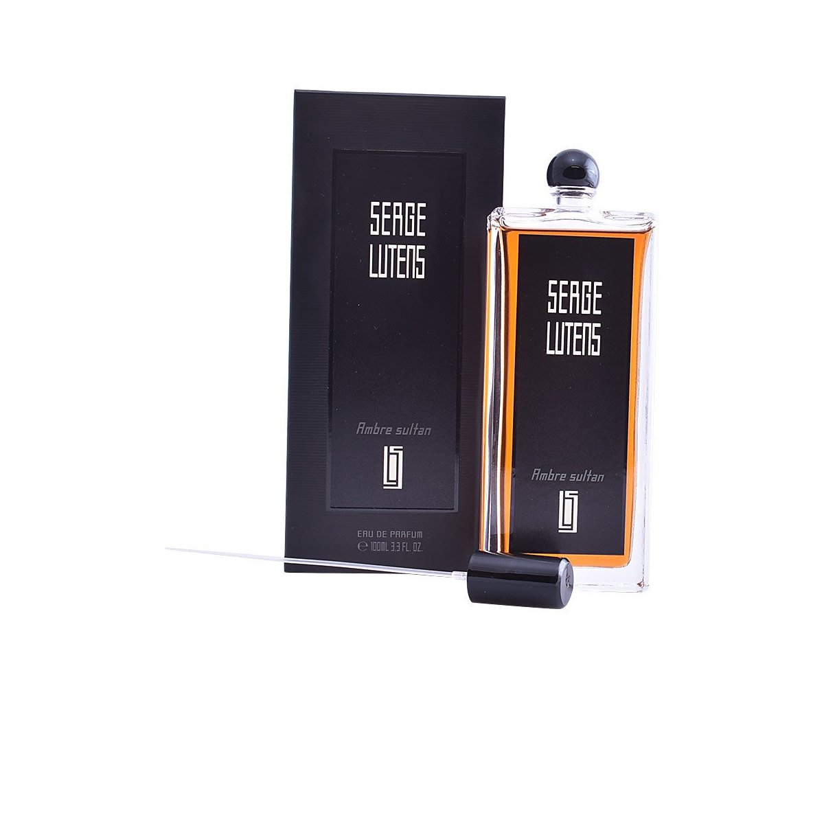 Ambre Sultan eau de parfum vaporizador 50 ml
