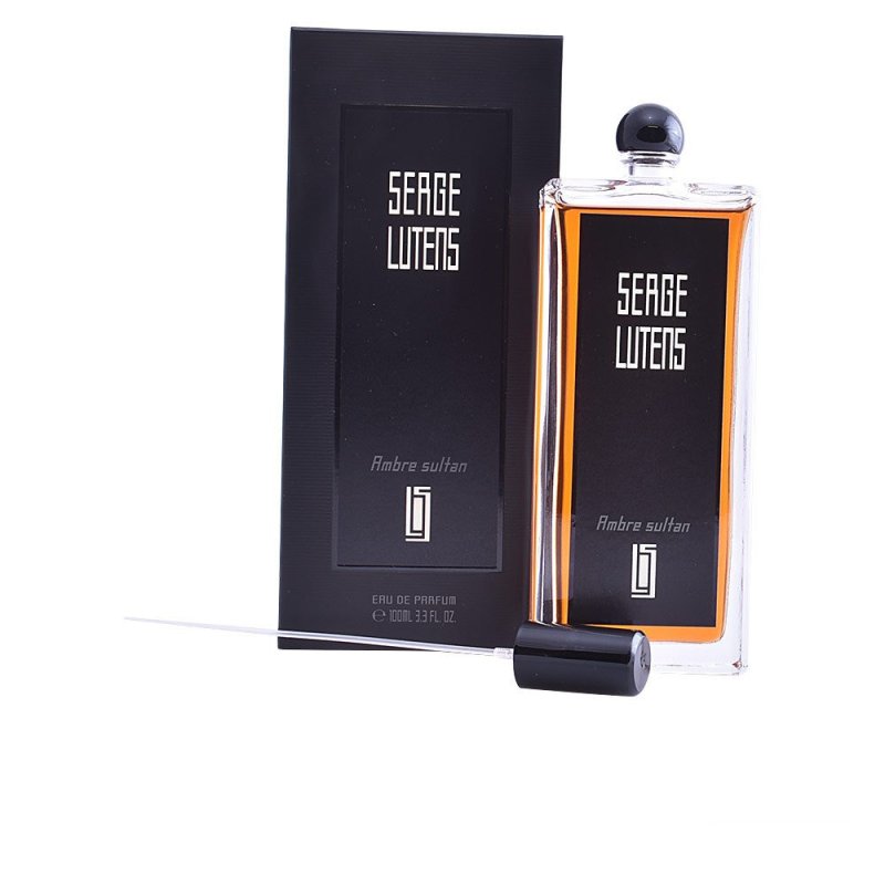 Ambre Sultan eau de parfum vaporizador 50 ml