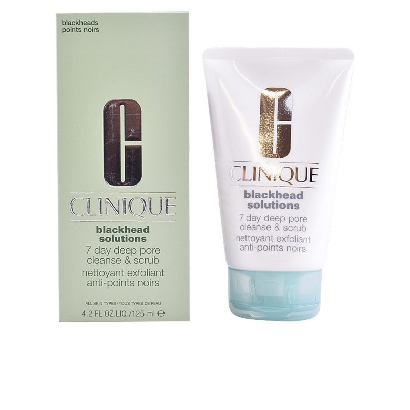 Blackhead Solutions 7 days deep pore cleanser & scrub 125 ml