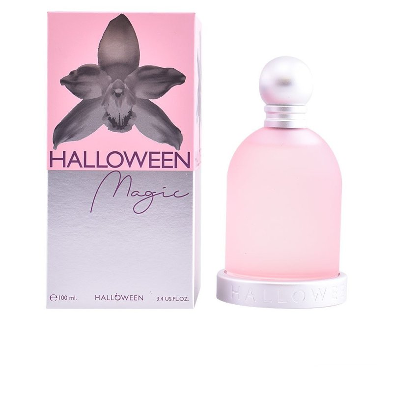 Halloween Magic eau de toilette vaporizador 100 ml
