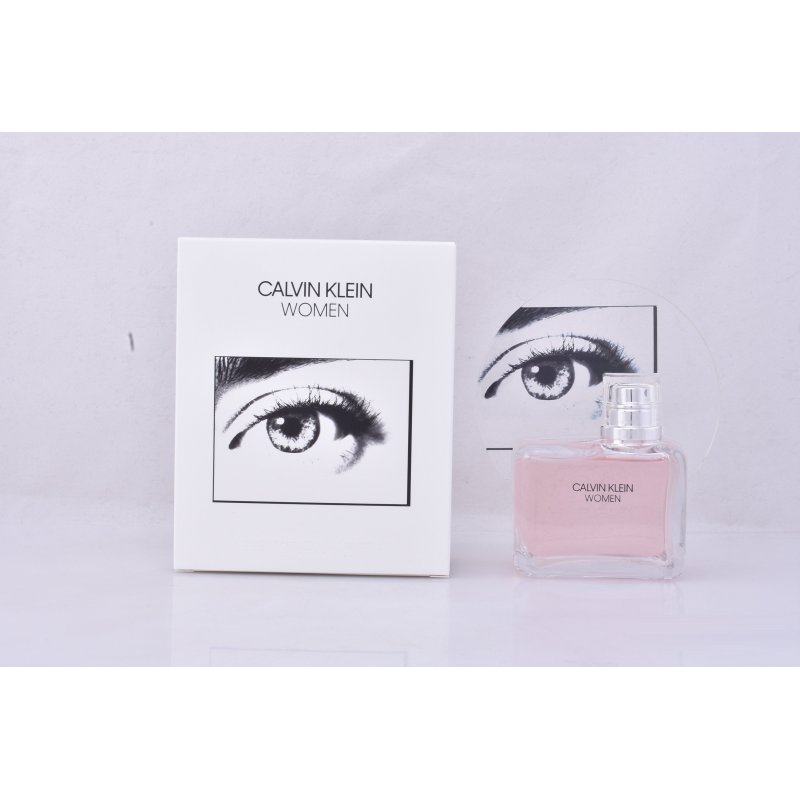 Calvin Klein Women eau de parfum vaporizador 100 ml