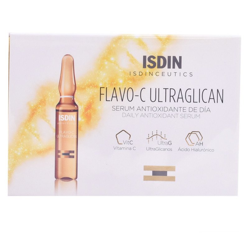 Isdinceutics flavo-c ultraglican 10 x 2 ml
