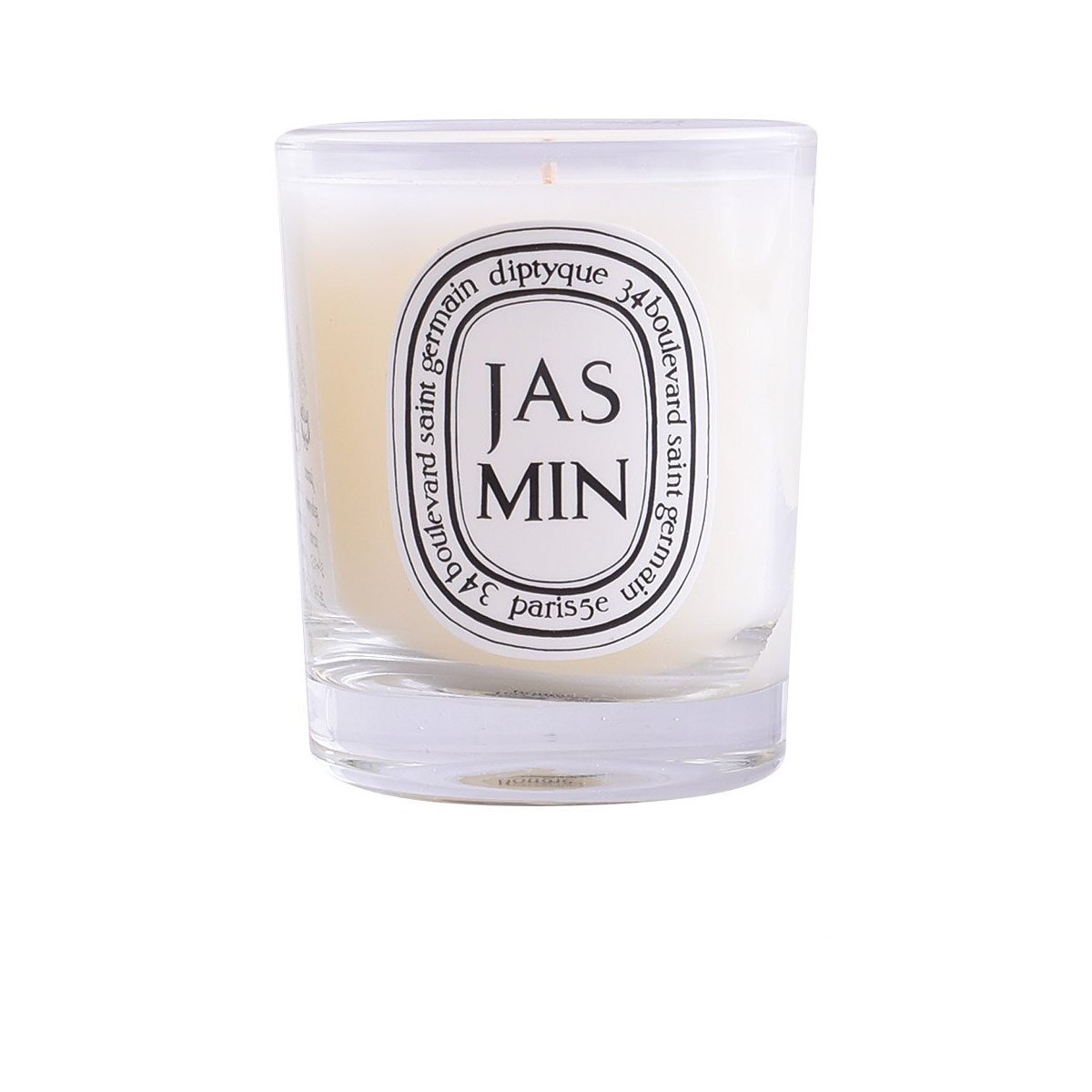 Scented Candle jasmin 70 gr