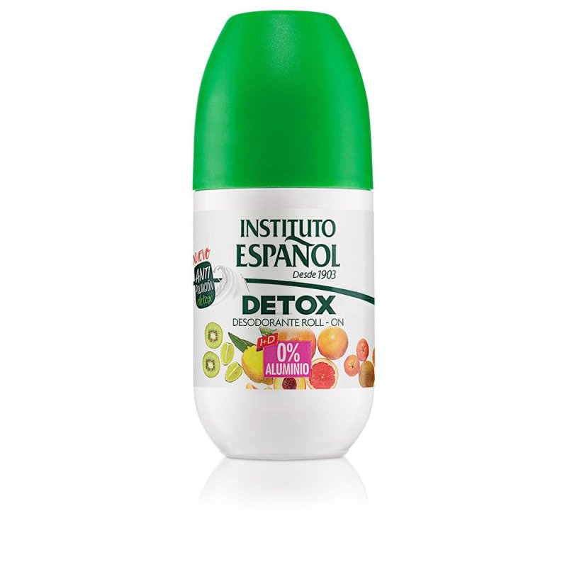 Detox 0% aluminio deo roll-on 75 ml