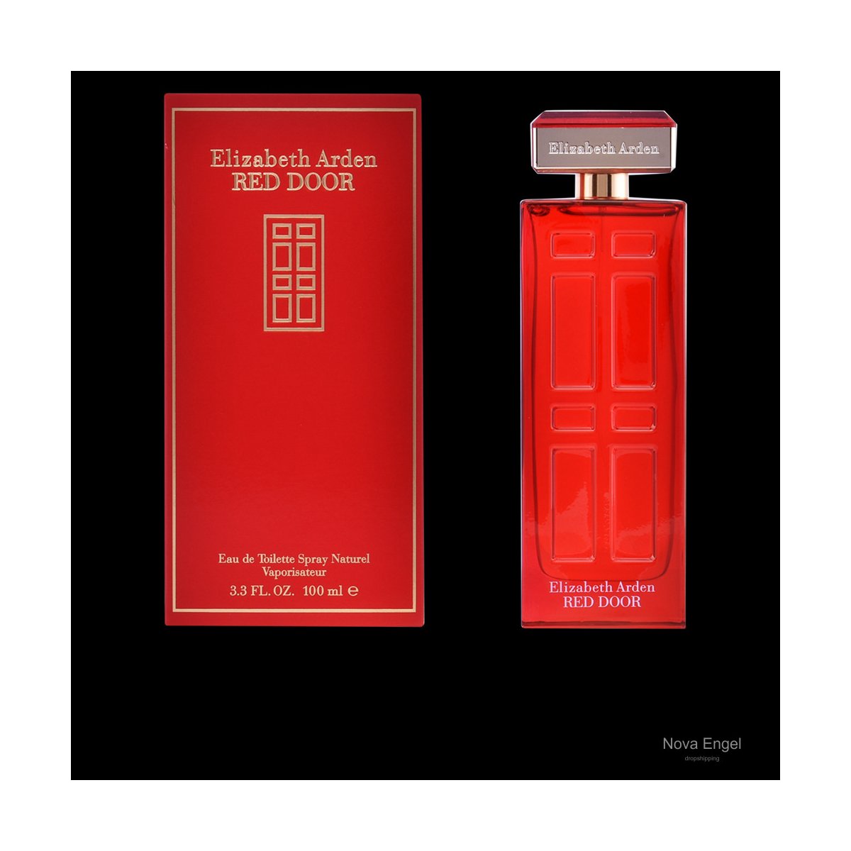 Red Door eau de toilette vaporizador 100 ml