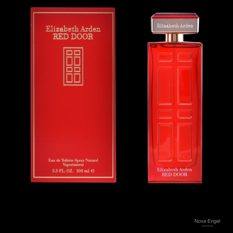 Red Door eau de toilette vaporizador 100 ml