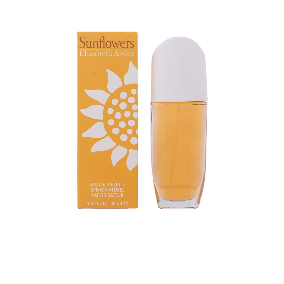 Sunflowers eau de toilette vaporizador