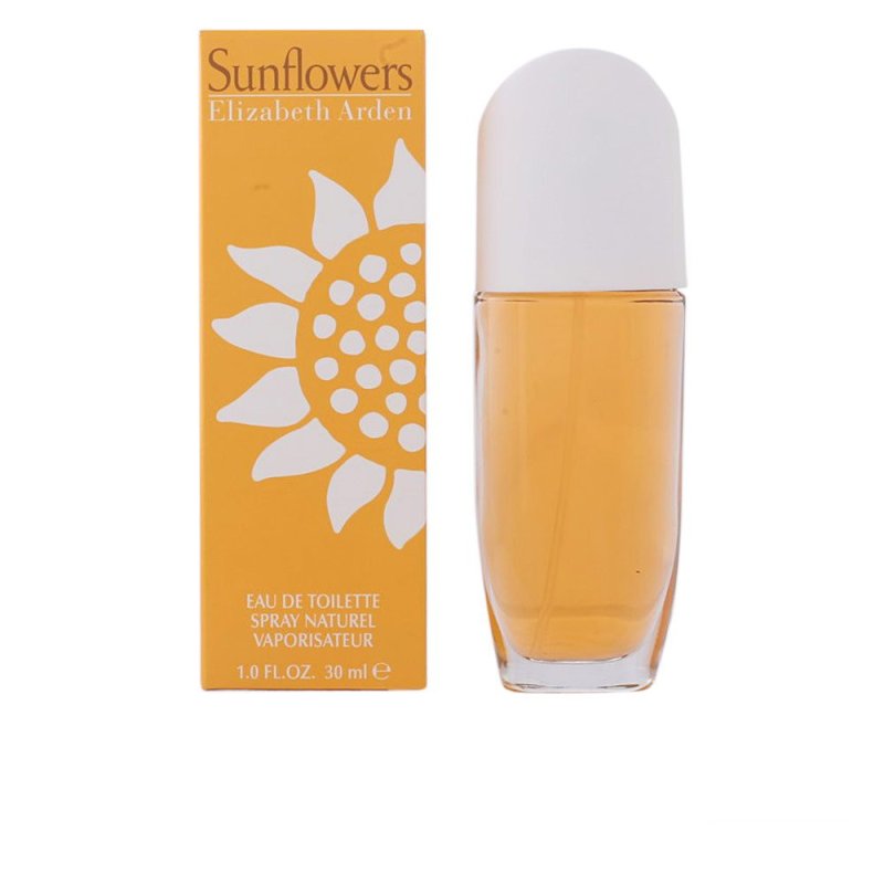 Sunflowers eau de toilette vaporizador
