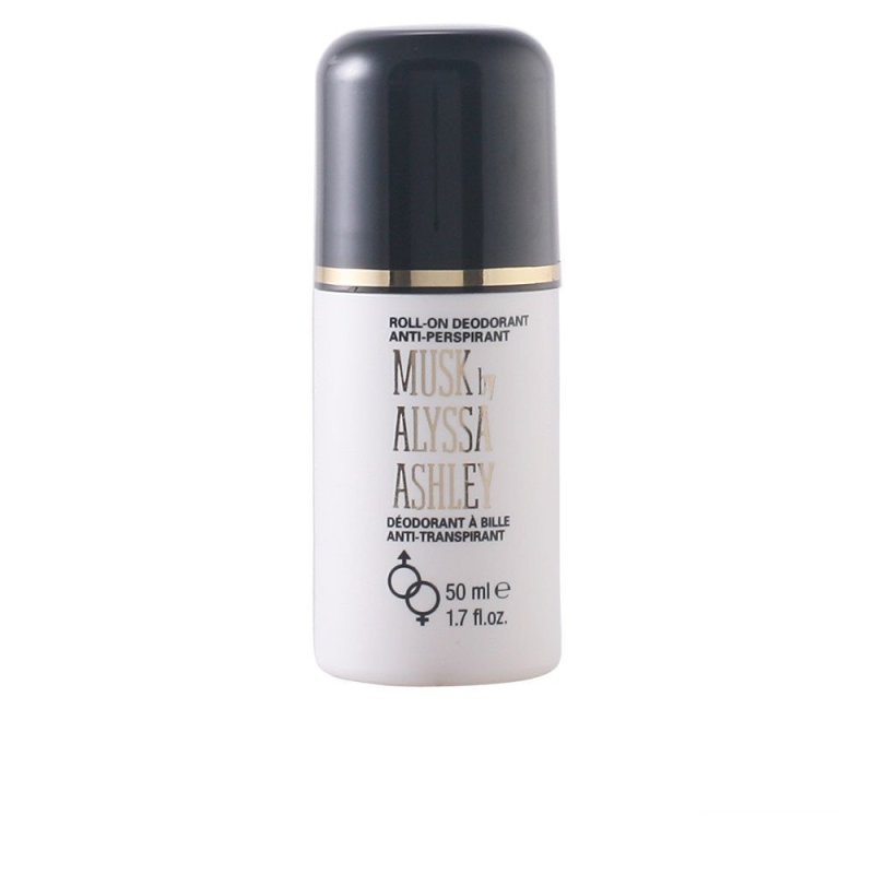 Musk desodorante roll-on 50 ml