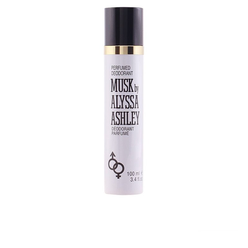 Musk desodorante vaporizador 100 ml