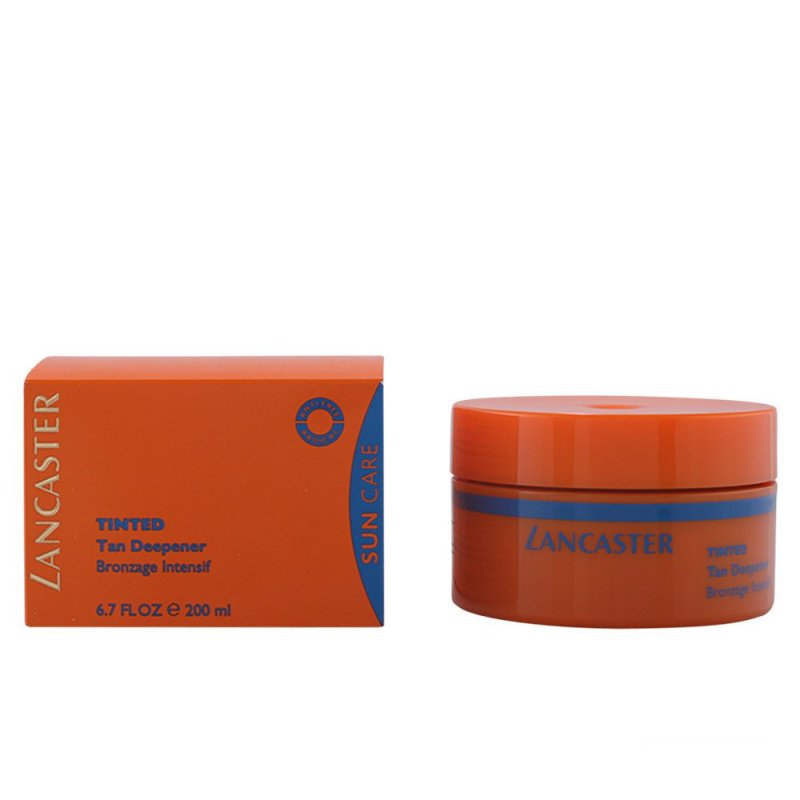 Sun Beauty tan deepener tinted 200 ml