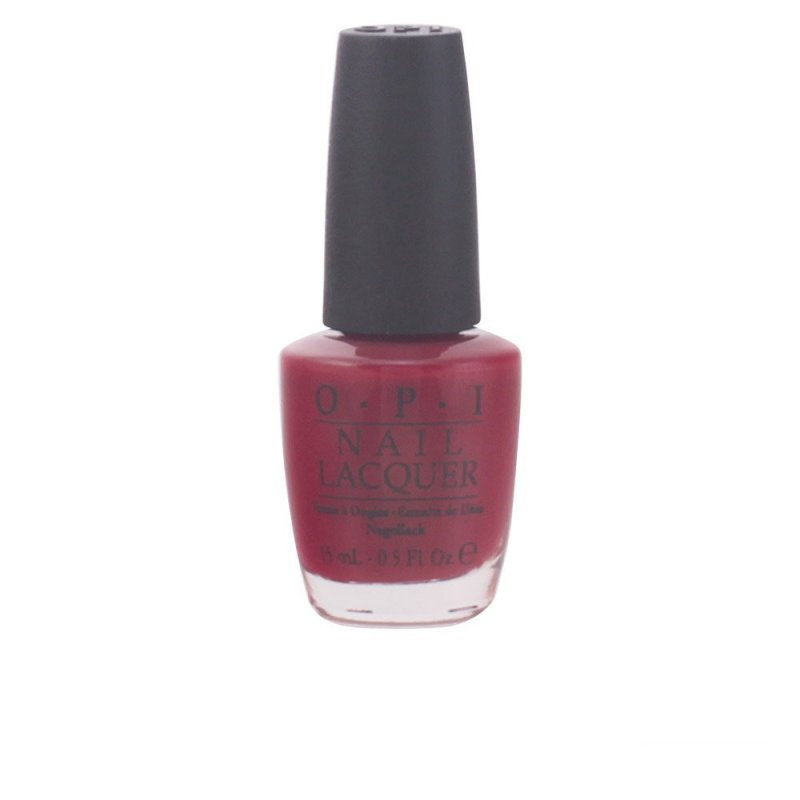 Nail Lacquer Esmalte de uñas duración hasta 7 días Malaga wine 15 ml