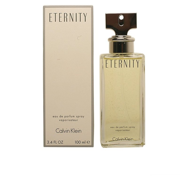 Eternity eau de parfum vaporizador