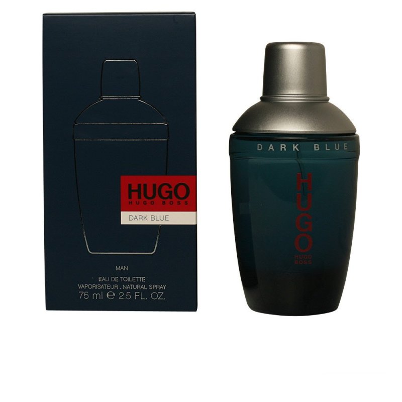 Dark Blue eau de toilette vaporizador 75 ml