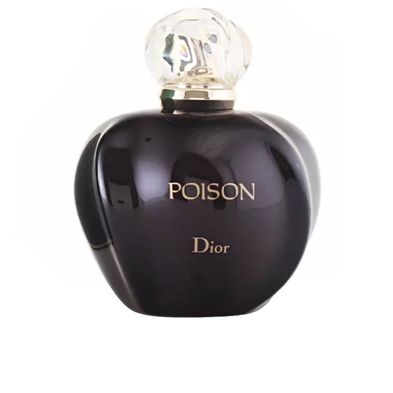 Poison eau de toilette vaporizador
