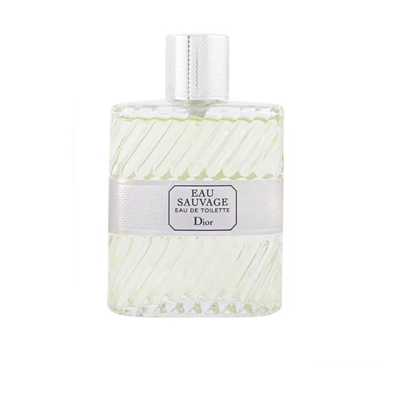 Eau Sauvage eau de toilette vaporizador