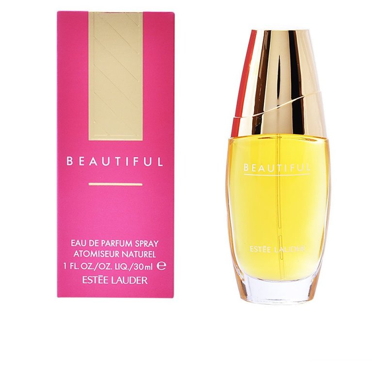 Beautiful eau de parfum vaporizador