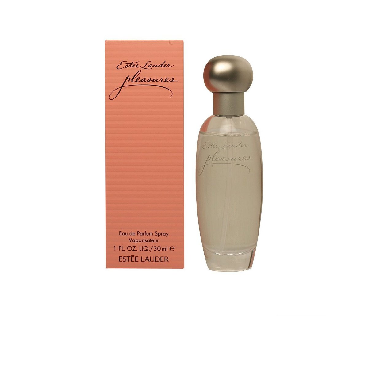 Pleasures eau de parfum vaporizador