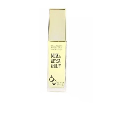 Musk eau de toilette vaporizador 100 ml