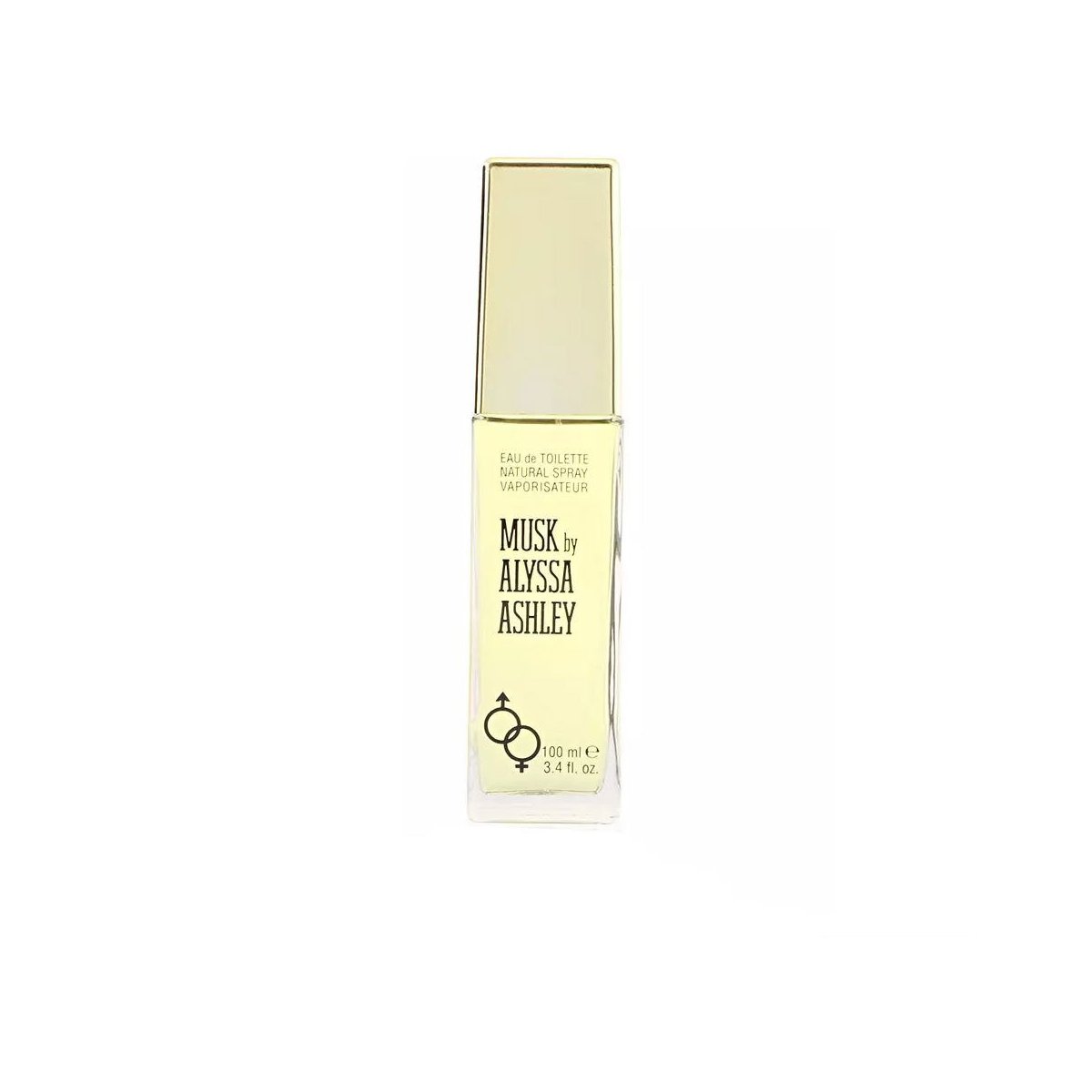 Musk eau de toilette vaporizador 100 ml