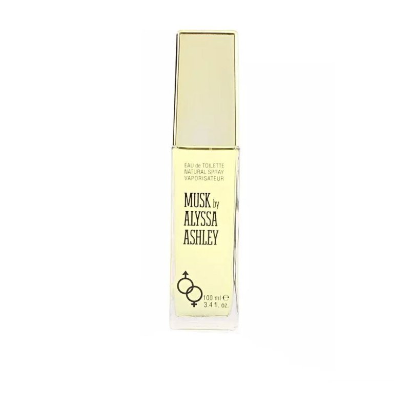 Musk eau de toilette vaporizador 100 ml