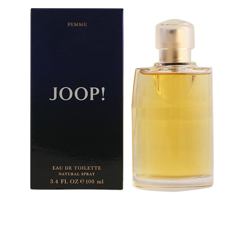 Joop Femme eau de toilette vaporizador 100 ml