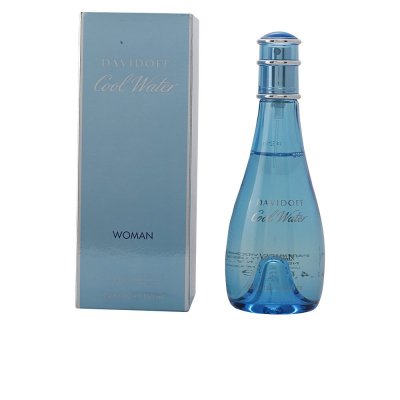 Cool Water Woman eau de toilette vaporizador