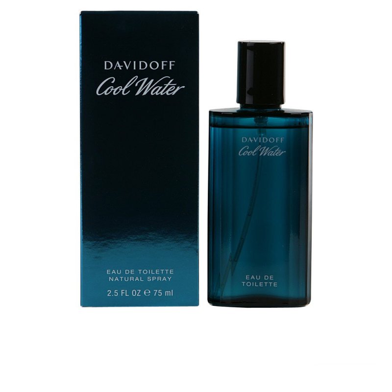 Cool Water eau de toilette vaporizador