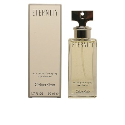 Eternity eau de parfum vaporizador